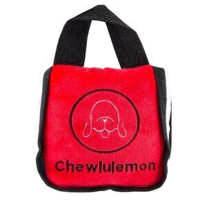 CHEWLUEMON TOTE BAG DOG TOY